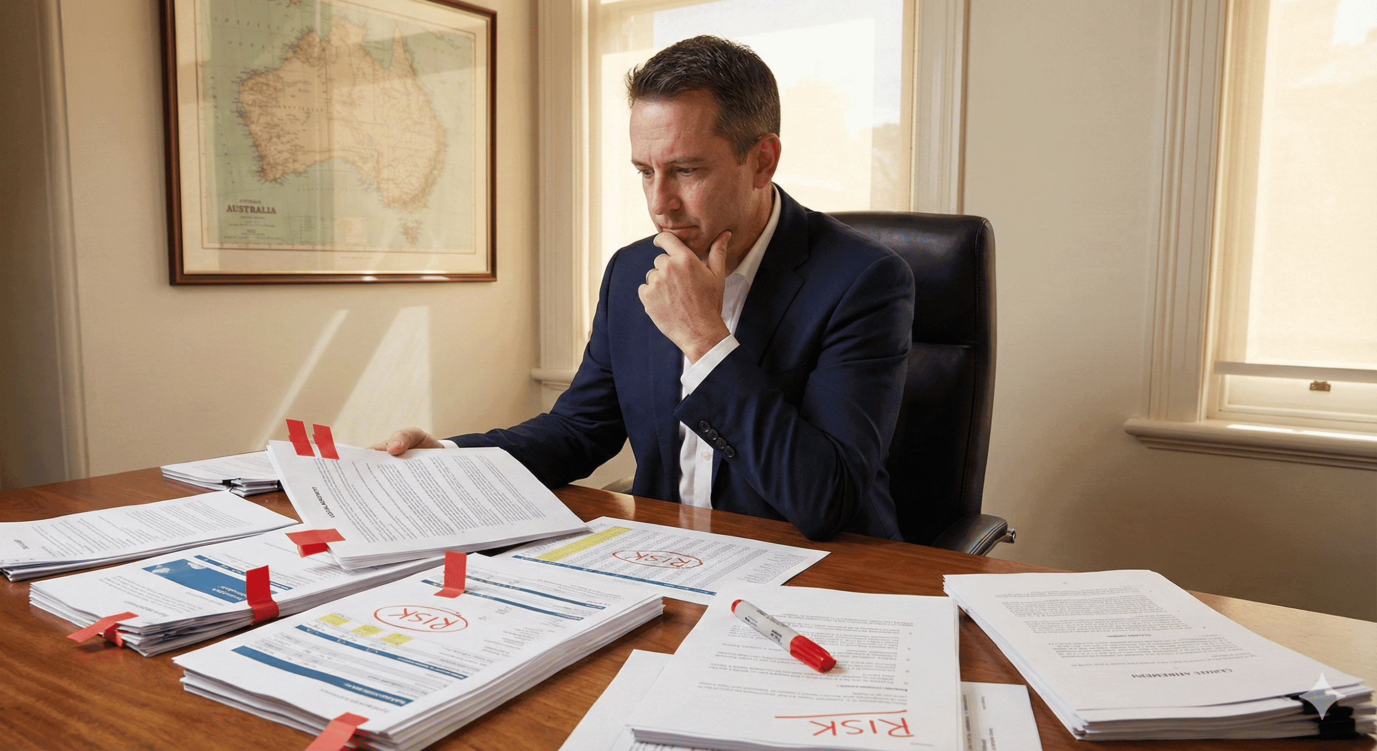 Common Mistakes When Buying A Business In Australia (And How To Avoid Them)