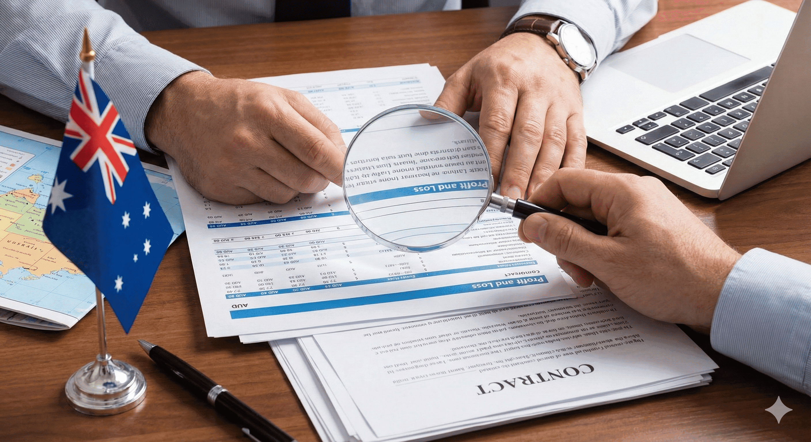 The Ultimate Due Diligence Guide When Buying A Business In Australia