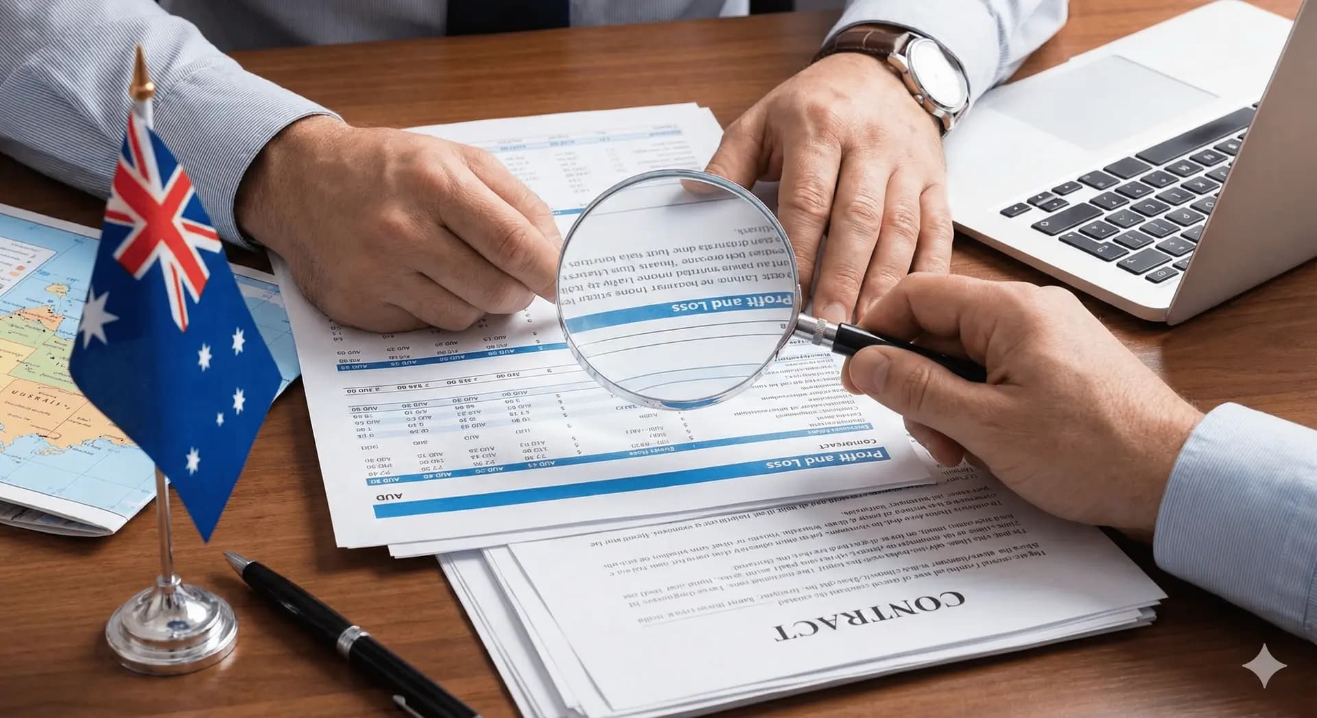 The Ultimate Due Diligence Guide When Buying A Business In Australia